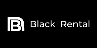 Black Rental logo